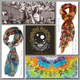 Illustration for article titled Win a Grateful Dead scarf, just in time for the band’s Fare Thee Well tour
